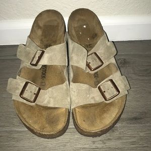 Men's Birkenstock "Arizona" Sandals